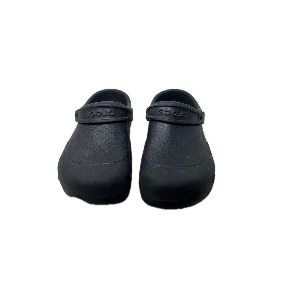Crocs Unisex-Adult Bistro Work Clogs Mens 10 Womans 12